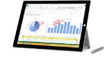 Microsoft Surface Pro 3 Tablet 12-Inch 256 GB Intel Core i5 Windows 10