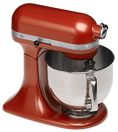 KitchenAid KN15E1XTC Accolade 400 Stand Mixer, Terra Cotta