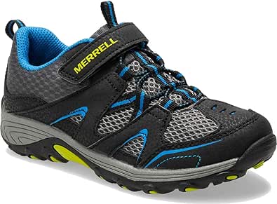 Merrell Unisex-Child Trail Chaser Hiking Sneaker