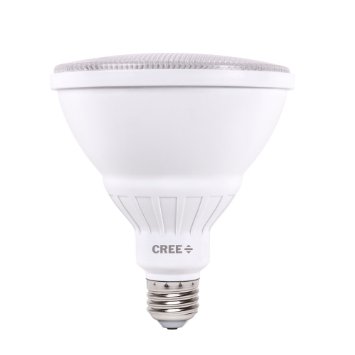 Cree 90W Equivalent (3000K) PAR38 47 Flood Dimmable LED - 2nd Generation