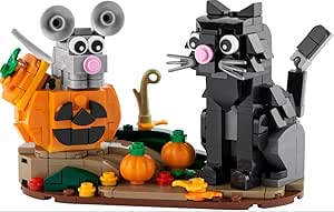 LEGO Katz und Maus an Halloween (40570 )