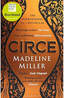 Circe: The No. 1 Bestseller from the author of The Song of Achilles