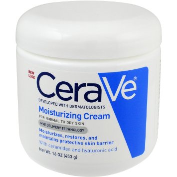 CeraVe Moisturizing Cream 16 Ounce