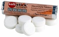 SaltStick FASTCHEWS® Variety 4 Roll Pack of Tart Orange & Zesty Lemon-Lime