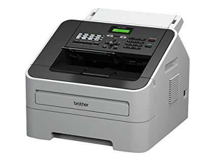 Brother FAX2940 Monochrome Printer with Scanner, Copier and High-Speed Laser Fax