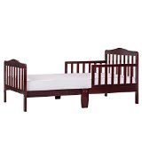 Dream On Me Classic Toddler Bed Cherry