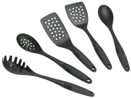 OXO Good Grips 5-Piece Nylon Tool Set