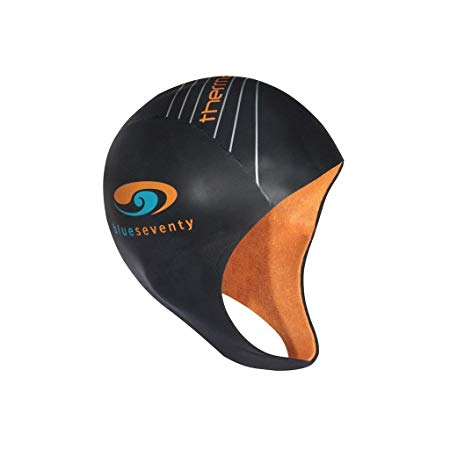blueseventy Thermal Neoprene Skull Cap - for Triathlon Training and Cold Open Water Swimming (Unisex)