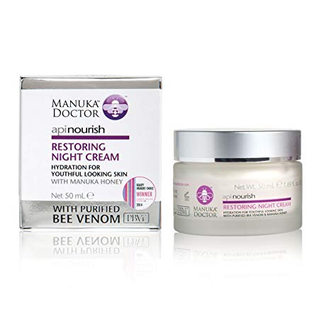 Manuka Doctor ApiNourish Restoring Night Cream 50 ml