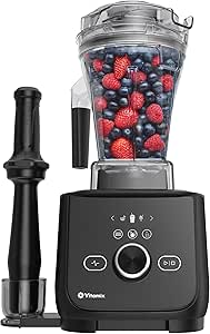 Vitamix Ascent X4 Blender, Professional-Grade, 5 Preset Blending Programs, 48-ounce Container, Self-Cleaning, Graphite