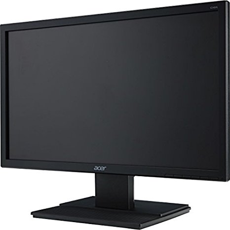 Acer Display 24" Full HD, Anti-glare , TN Film, 1920 x 1080 , 60 Hz |V246HLBD (Certified Refurbished)