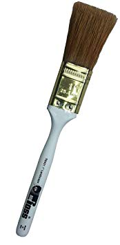 Weber Bob Ross Landscape Brush-1-inch Width, camel