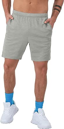 Champion Men's Sport Shorts, Moisture Wicking, Athletic Shorts, Gym Shorts (Reg. Or Big & Tall)