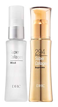 DHC Super Collagen Mist & Super Collagen Supreme