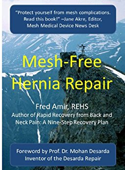 Mesh-Free Hernia Repair