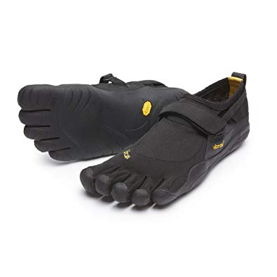 Vibram FiveFingers Men's KSO Barefoot Shoes & Toesock Bundle