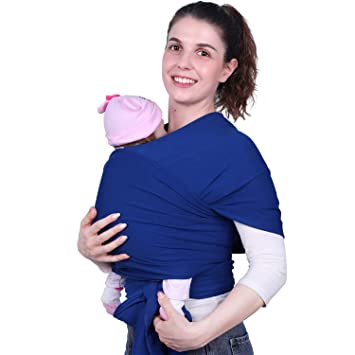 Baby Carrier Wrap Baby Sling for Newborn Infant MUBYTREE