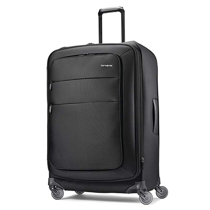 Samsonite Flexis Softside Luggage with Spinner Wheels