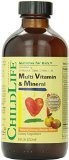 Child Life Multi Vitamin and Mineral 8-Ounce
