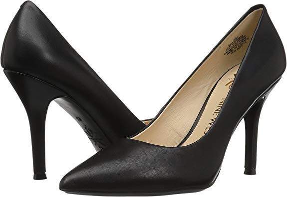 Nine West Women's FIFTH9X Fifth Pointy Toe Pumps