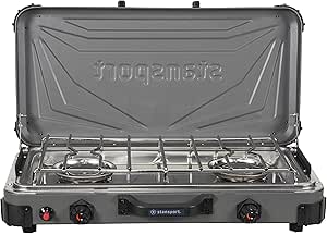 Stansport Propane Stove