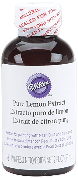 Lemon Extract-2oz