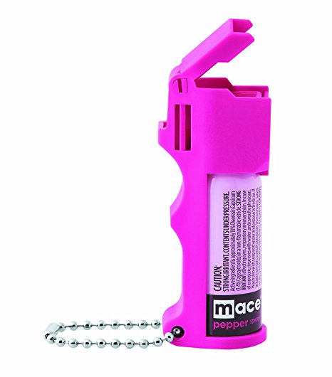 Mace Brand Pepper Spray Pocket Defense Spray