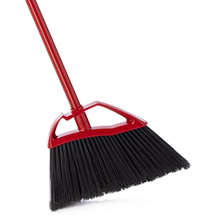 O-Cedar Fast 'N Easy Angle Broom