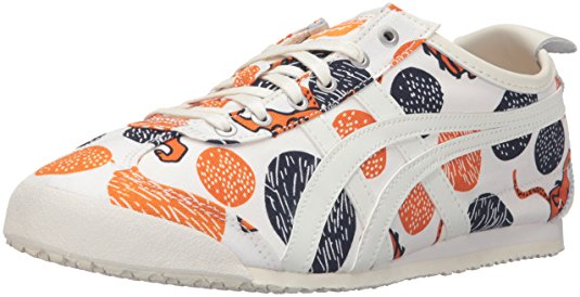 Onitsuka Tiger Women's Mexico 66 Fashion Sneaker