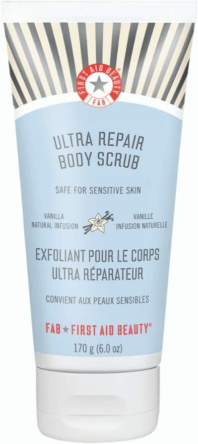 First Aid Beauty Ultra Repair Body Scrub (Vanilla)