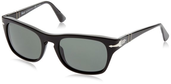 Persol Men 3072S Polarized Sunglasses