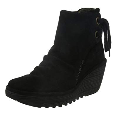 Fly London Yama Oil Suede, Women's Boots