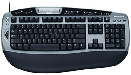 Microsoft Digital Media Pro Keyboard