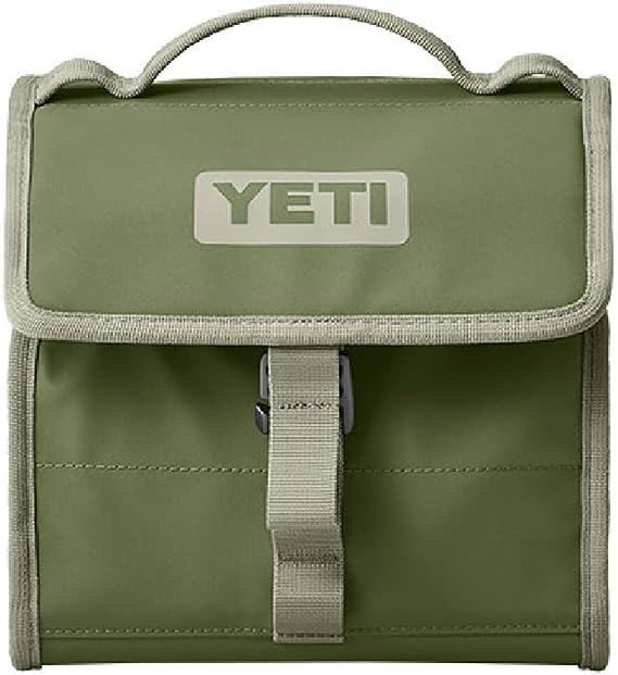 YETI Daytrip Packable Lunch Bag, Highlands Olive