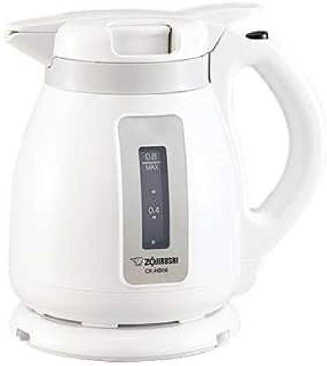 Zojirushi electric kettle 0.8L White CK-HB08-WA