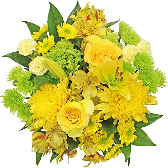 Sunny Day Bouquet
