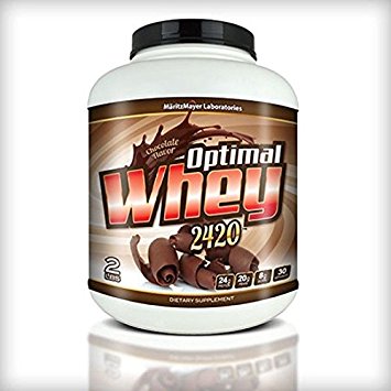 Optimal Whey 2420, Chocolate