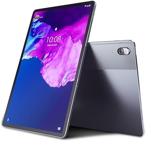 Lenovo Tab P11 Pro (2nd Gen) Android Tablet | 11-inch 2.5K OLED Display | 256GB | Wi-Fi 6 | 8GB RAM | Storm Grey