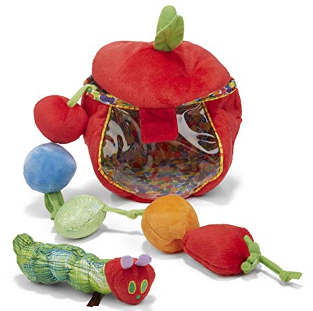 World of Eric Carle, The Very Hungry Caterpillar Apple Playset