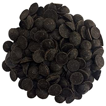 OliveNation Unsweetened Carob Chips 32 Ounce