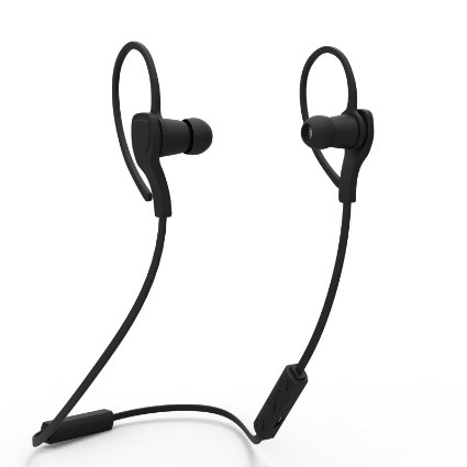 Bluetooth Headphones HC Wireless Bluetooth Earbuds Headset Earphones with Micro Phone Noise CancellingRunning ExerciseHiking SportsSweatproof Suitable for IOS and Android Devices