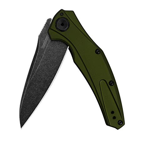 Kershaw Bareknuckle Pocket Knife