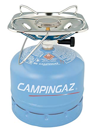 Campingaz Super Carena® Single Burner Stove (Cylinder not included)