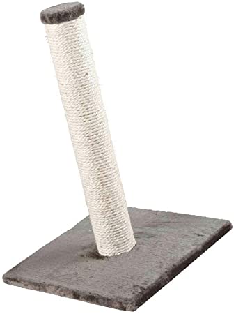 Trixie Sisal Scratching Posts and Small cat Trees for Young and Adult Cats