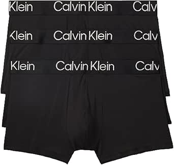 Calvin Klein Men's Ultra Soft Modern Modal Trunk