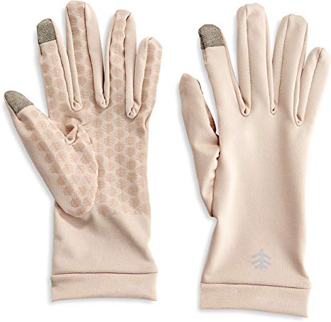 Coolibar UPF 50  Unisex UV Gloves - Sun Protective