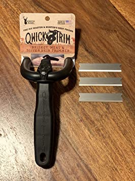Qwick Trim and 3 Blade Combo