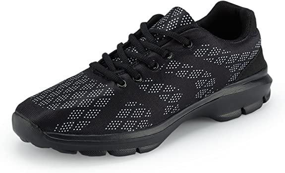 Men's Casual Walking Shoes Lightweight Breathable Running Tennis Sneakers