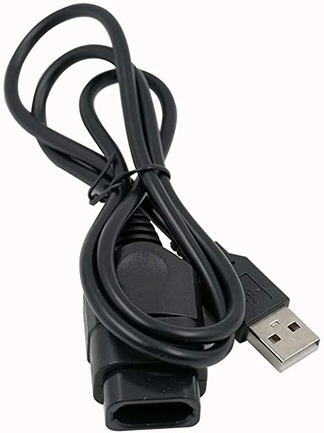 Mcbazel Female XBOX Controller to PC USB Adapter Cable NEW