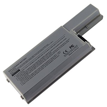 NEW Laptop Battery for Dell wn979 DF 192 Latitude d531 d820 d830